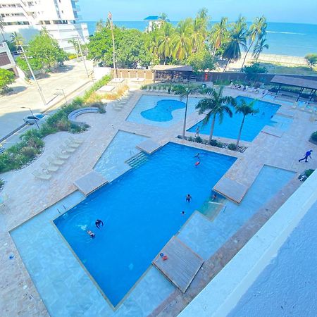 Apartamentos Reserva Del Mar - Frente Al Mar By Soho Santa Marta  Luaran gambar