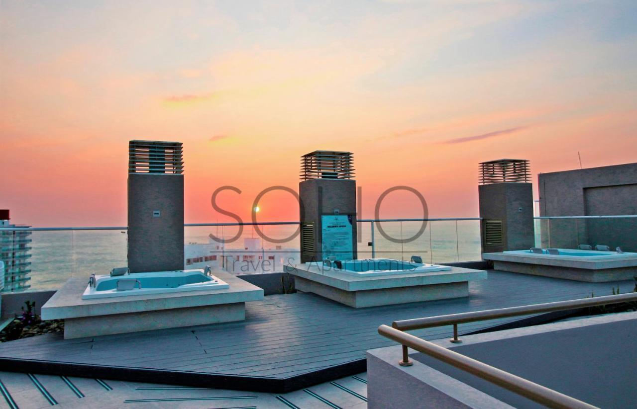 Apartamentos Reserva Del Mar - Frente Al Mar By Soho Santa Marta  Luaran gambar