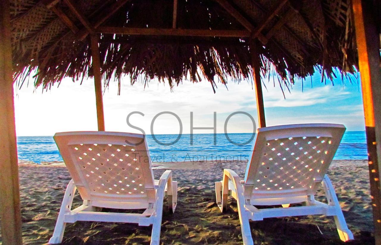 Apartamentos Reserva Del Mar - Frente Al Mar By Soho Santa Marta  Luaran gambar
