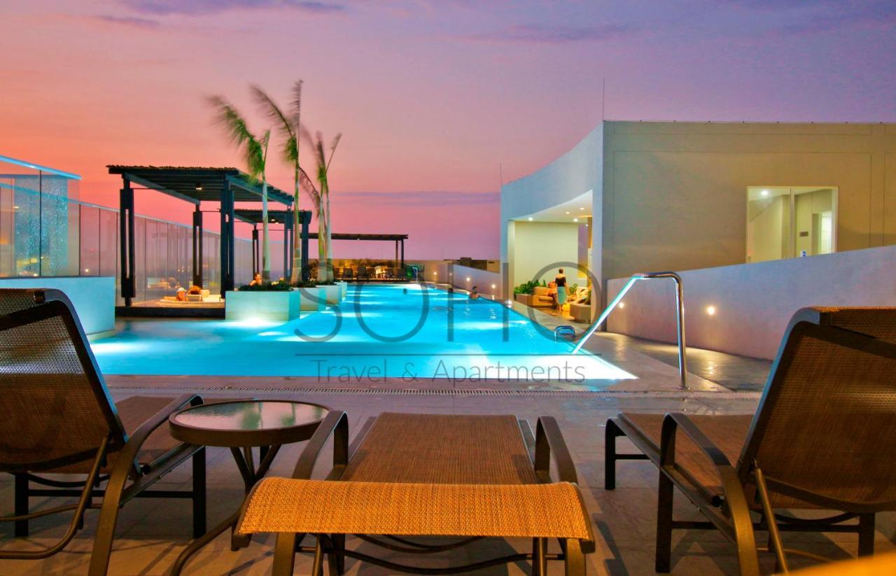 Apartamentos Reserva Del Mar - Frente Al Mar By Soho Santa Marta  Luaran gambar