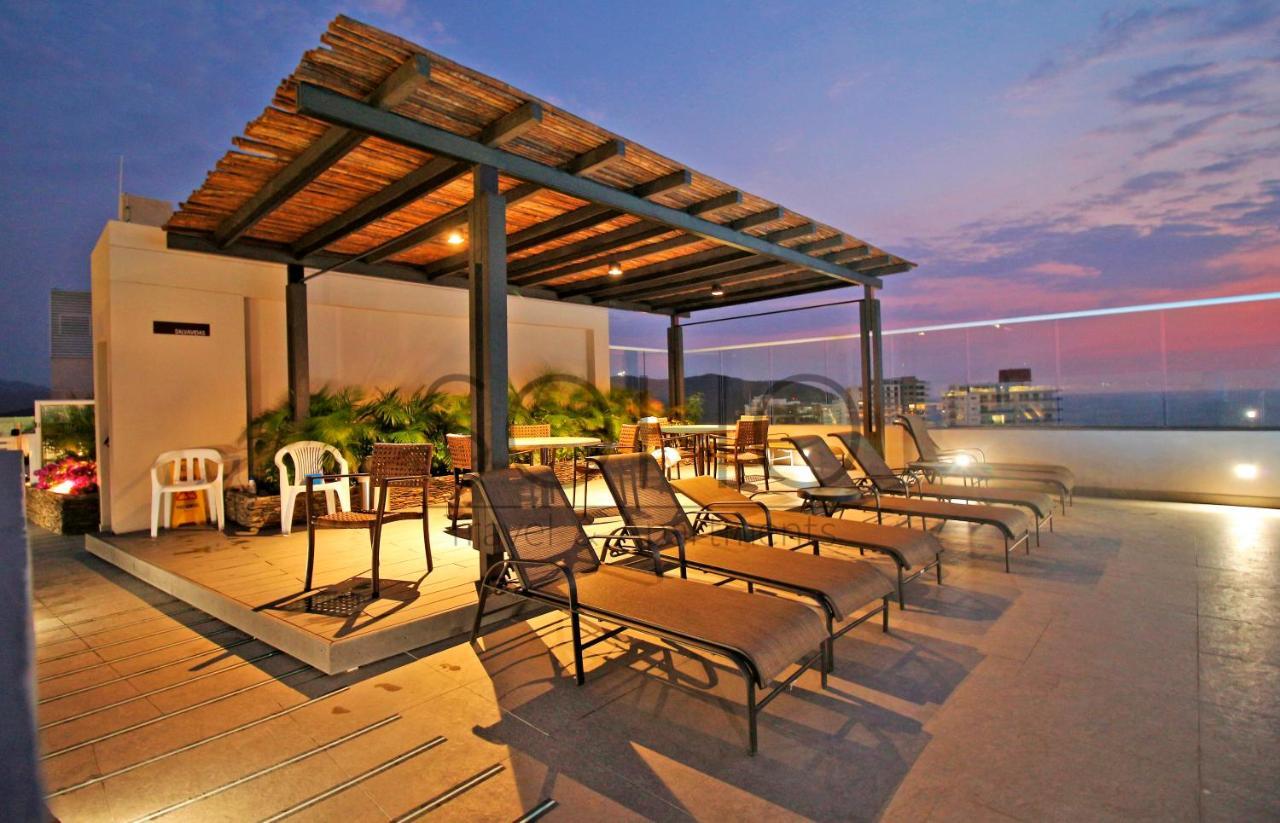 Apartamentos Reserva Del Mar - Frente Al Mar By Soho Santa Marta  Luaran gambar