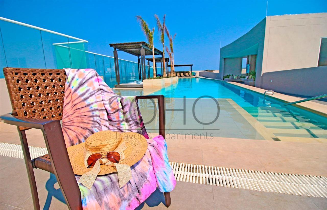 Apartamentos Reserva Del Mar - Frente Al Mar By Soho Santa Marta  Luaran gambar