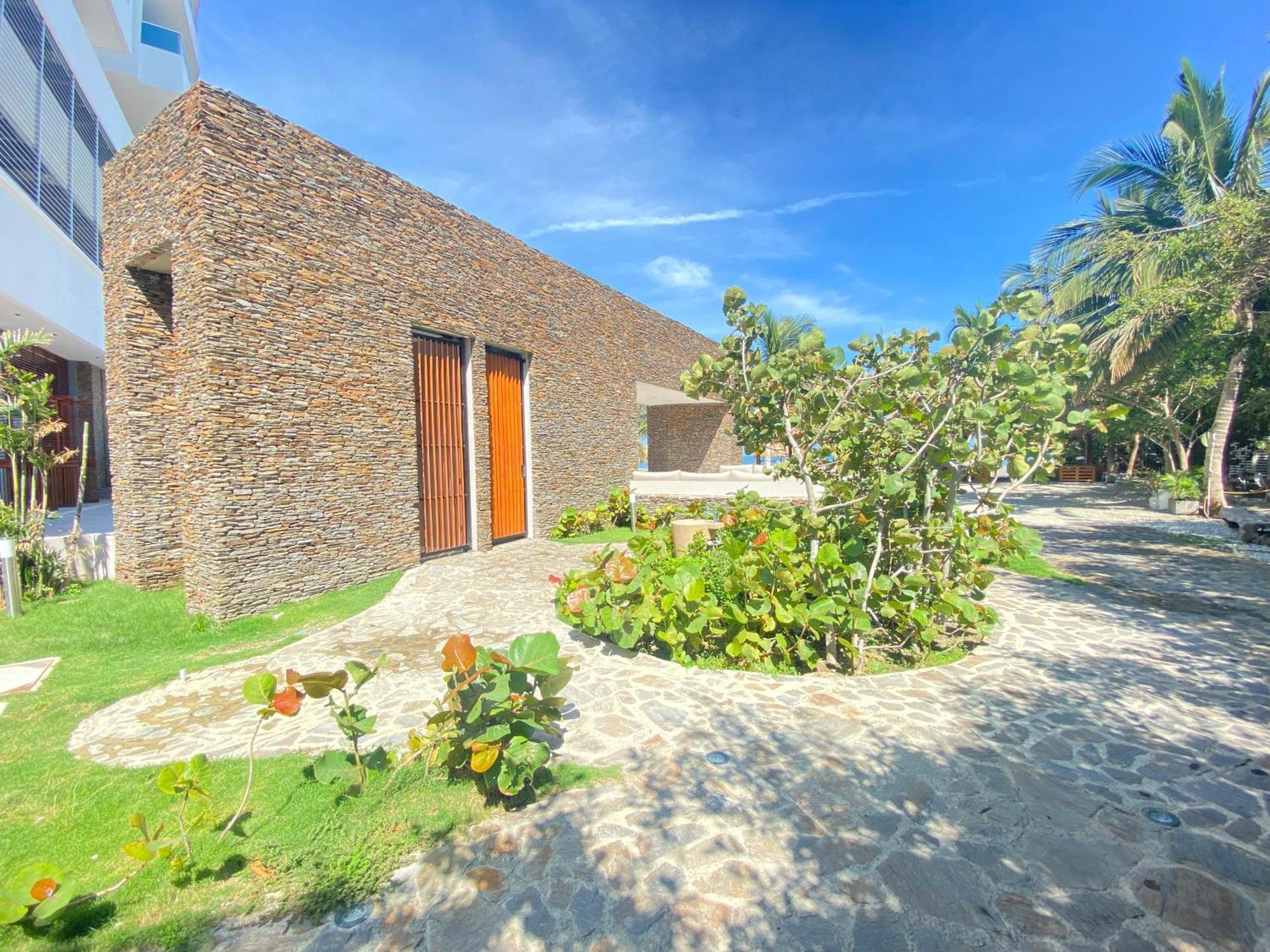 Apartamentos Reserva Del Mar - Frente Al Mar By Soho Santa Marta  Luaran gambar